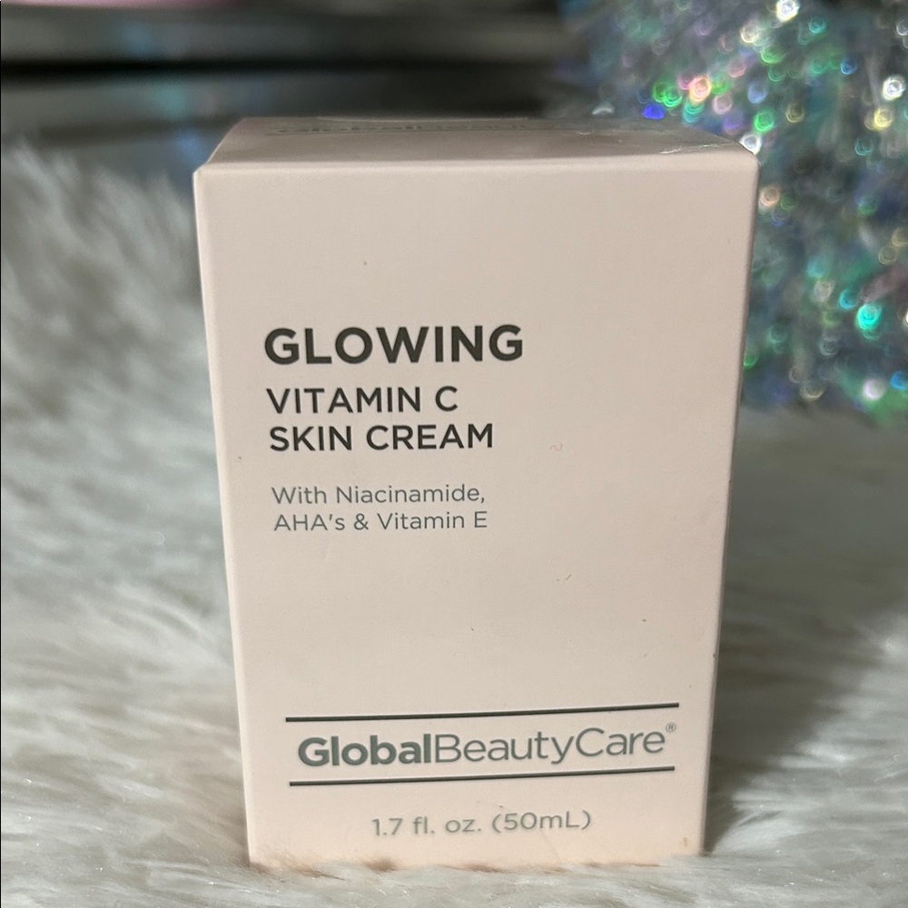 Global Beauty Care Vitamin C Skin Cream - Cream